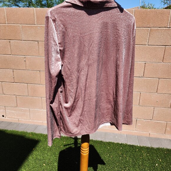 All 3 sets each. Red Dress, Rose Top and Leopard Pajama set - Picture 8 of 11